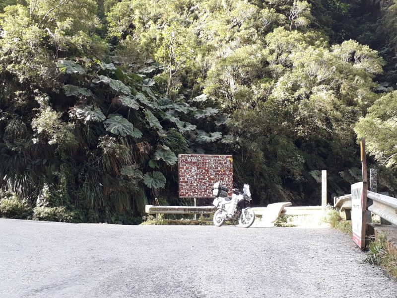 Passeio de Moto pelas Serras de Santa Catarina